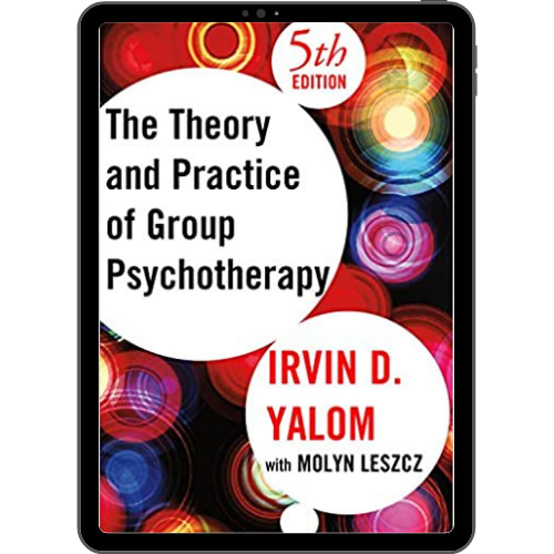 The theory and practice of group psychotherapy