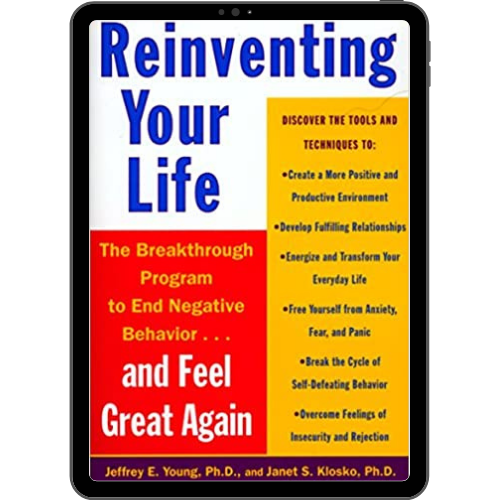 Reinventing your life
