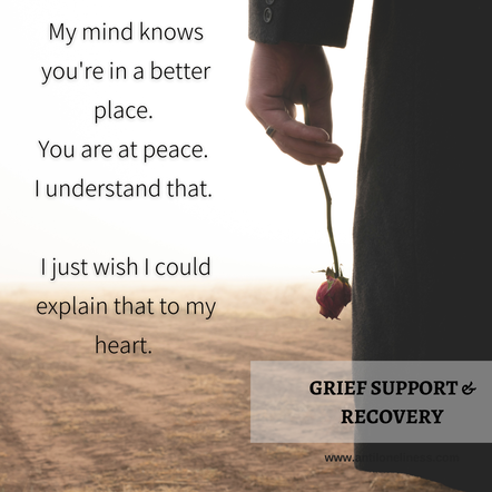Grief Support and Recovery 