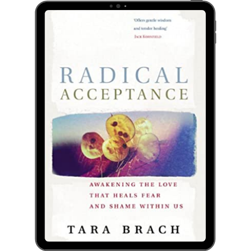 Radical acceptance 