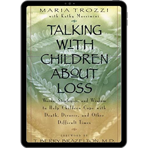 Talking with children about loss