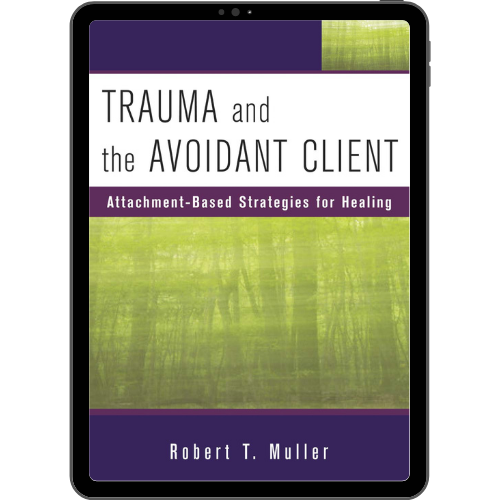 Trauma and the avoidant client
